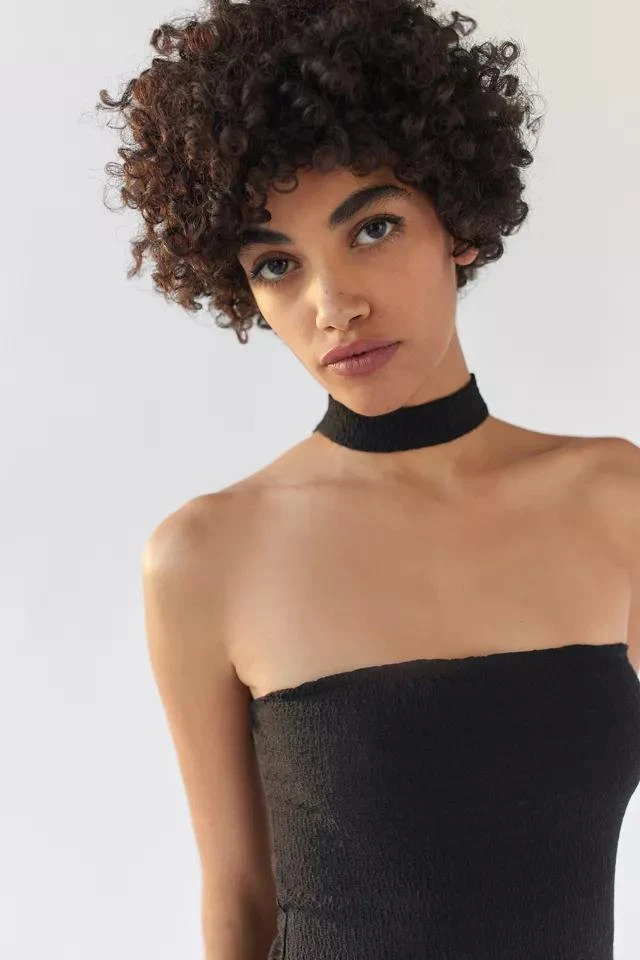 商品Motel|Motel Abria Mini Tube Dress,价格¥225,第4张图片详细描述