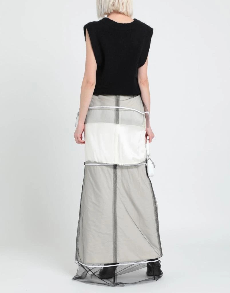 商品MAISON MARGIELA|Maxi Skirts,价格¥3180,第3张图片详细描述