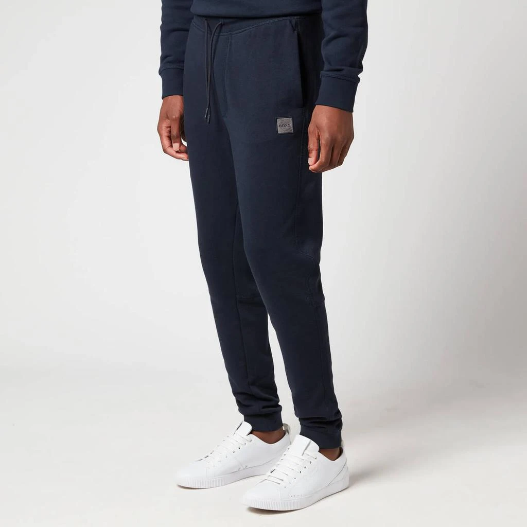 商品Hugo Boss|BOSS Orange Men's Sestart 1 Joggers - Dark Blue,价格¥476,第1张图片