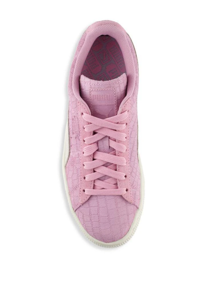 商品Puma|Suede Classic Leather Sneakers,价格¥315,第4张图片详细描述