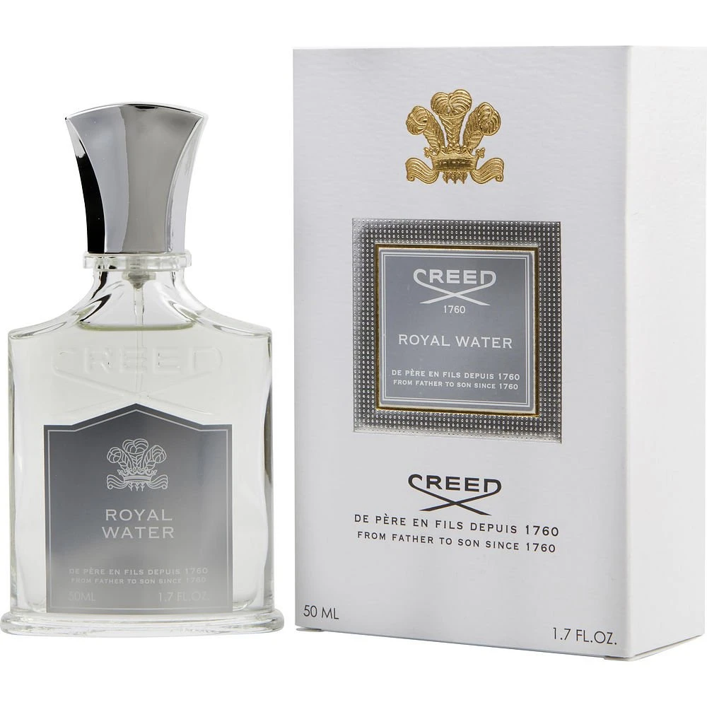 商品Creed|【包邮装】CREED 恺芮得/克雷德 皇室之水男士香水 EDP 50ml,价格¥1633,第1张图片