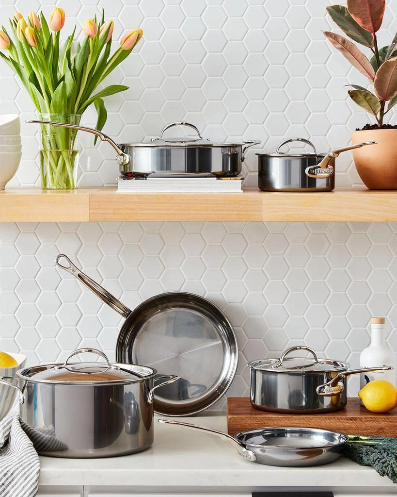 NanoBond® Molecular Titanium 10-Piece Cookware Set 商品