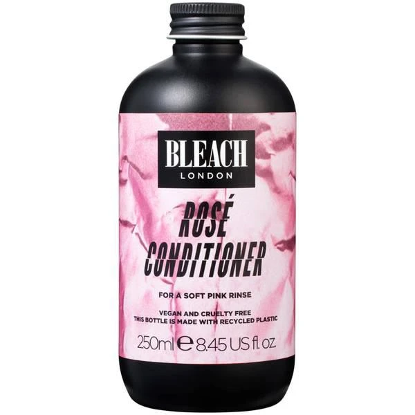 商品BLEACH LONDON|BLEACH LONDON Rose Shampoo and Conditioner Duo,价格¥169,第3张图片详细描述