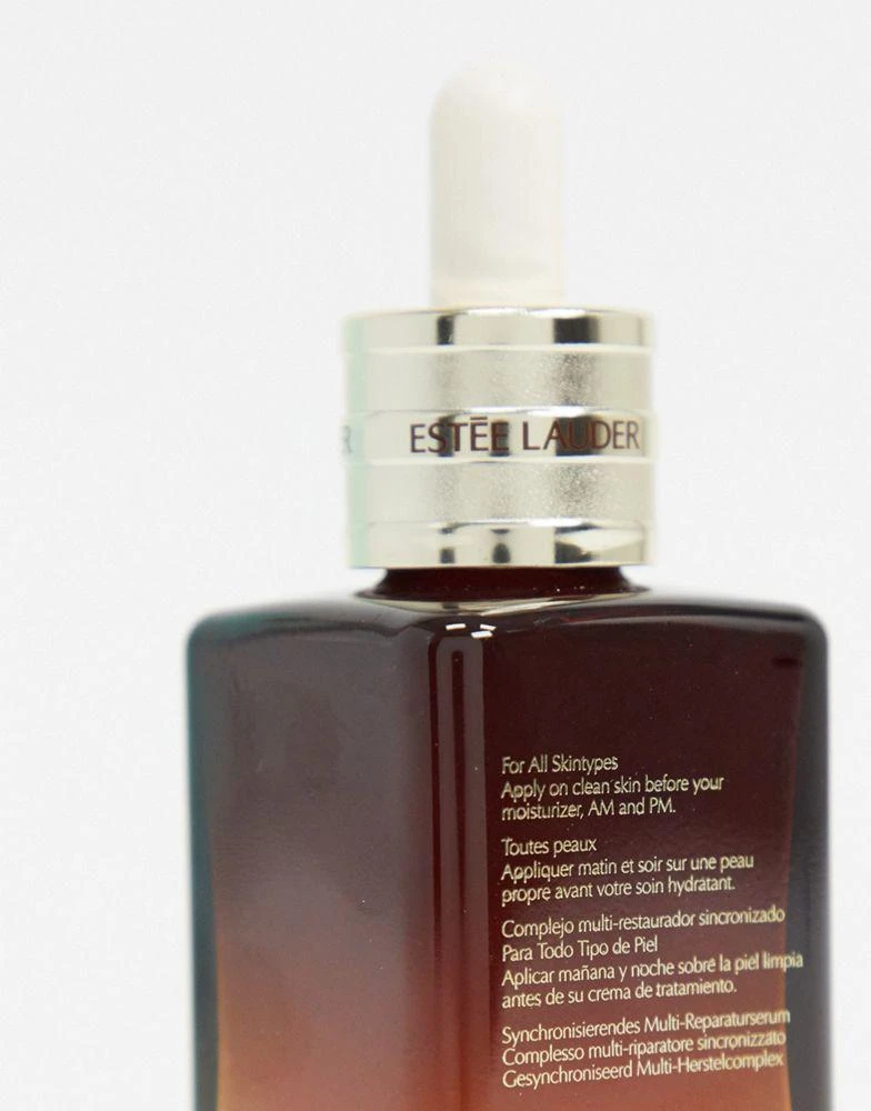 商品Estée Lauder|Estee Lauder Advanced Night Repair Serum Synchronized Multi-Recovery Complex 75ml,价格¥1103,第4张图片详细描述