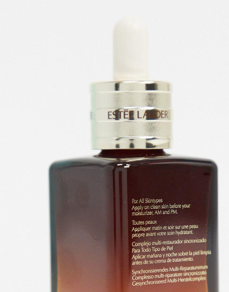 商品Estée Lauder|Estee Lauder Advanced Night Repair Serum Synchronized Multi-Recovery Complex 75ml,价格¥926,第6张图片详细描述