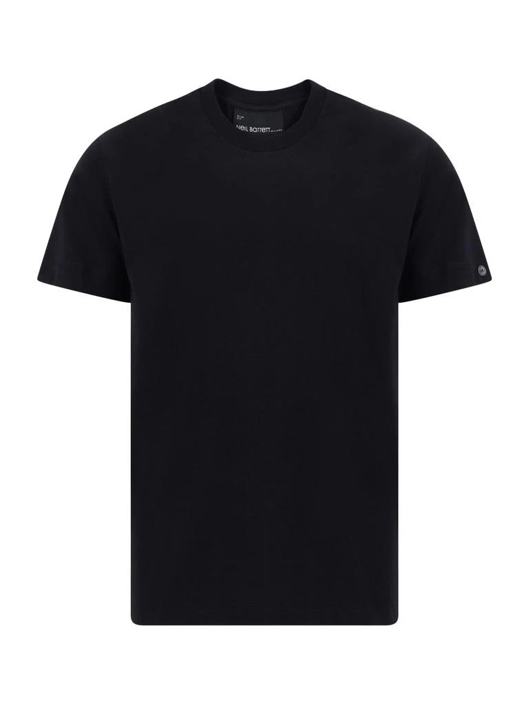 商品Neil Barrett|Neil Barrett Pack-Of-Two Crewneck T-Shirt,价格¥2469,第4张图片详细描述