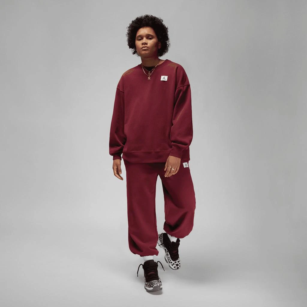 商品Jordan|Jordan Flight - Women Sweatshirts,价格¥687,第3张图片详细描述