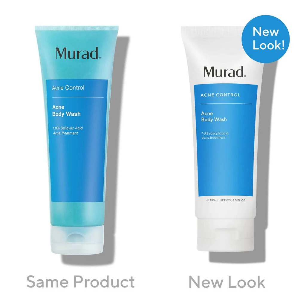 商品Murad|身体痘痘沐浴露,价格¥358,第2张图片详细描述