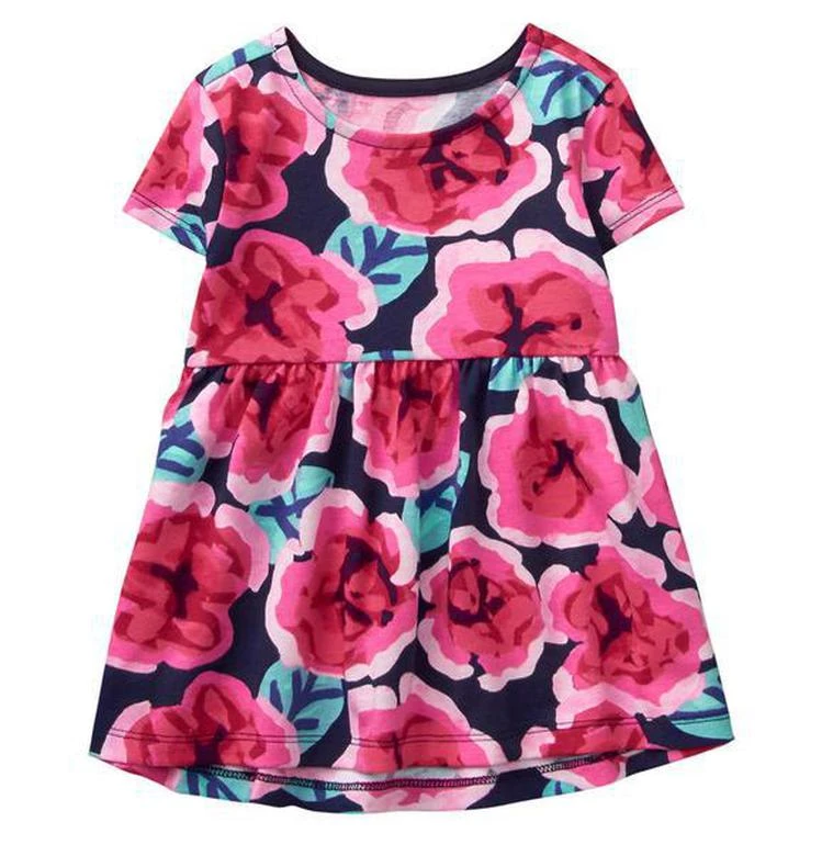 商品Gymboree|花朵上衣,价格¥74,第1张图片