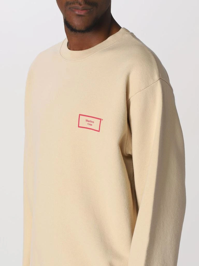 商品Martine Rose|Sweatshirt men Martine Rose,价格¥1126,第4张图片详细描述