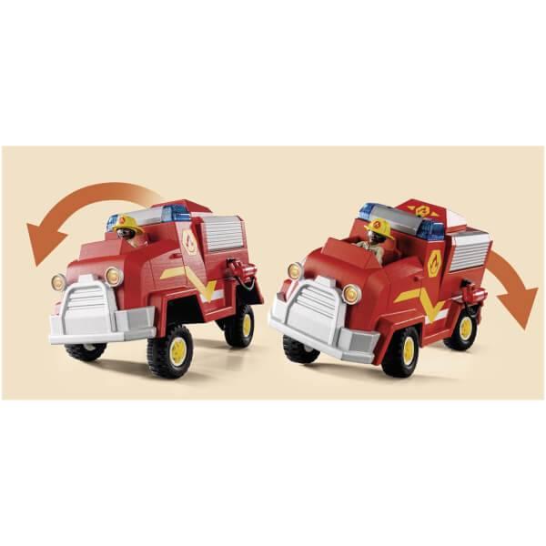 Playmobil D.O.C.- Fire Brigade Emergency Vehicle (70914)商品第6张图片规格展示