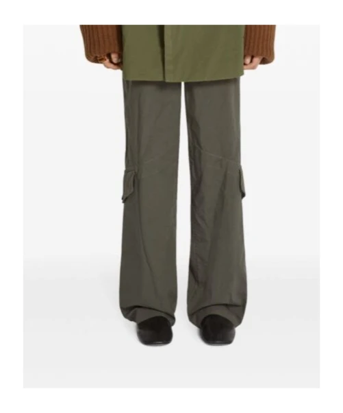 商品【商品预售7天】 Dries Van Noten|Dries Van Noten 男士休闲裤 0209159121802 黑色,价格¥4022,第3张图片详细描述
