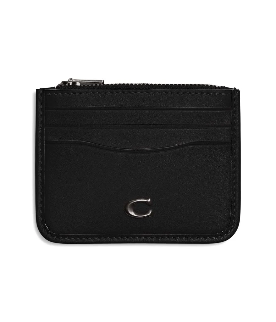 商品Coach|Zip Card Case,价格¥554,第1张图片