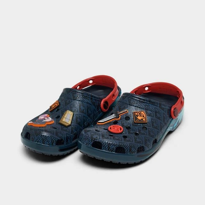 商品Crocs|Big Kids' Crocs x Jujutsu Kaisen Classic Clog Shoes,价格¥366,第2张图片详细描述