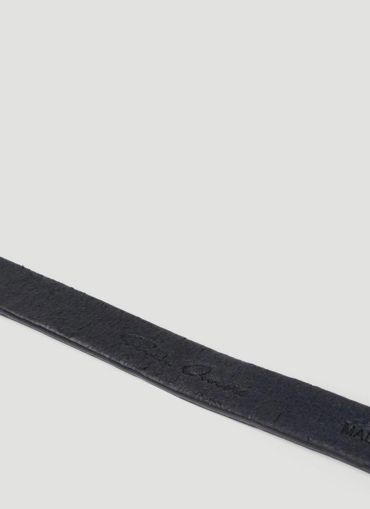 商品Rick Owens|Rick Owens Chain Choker Necklace,价格¥3565,第2张图片详细描述