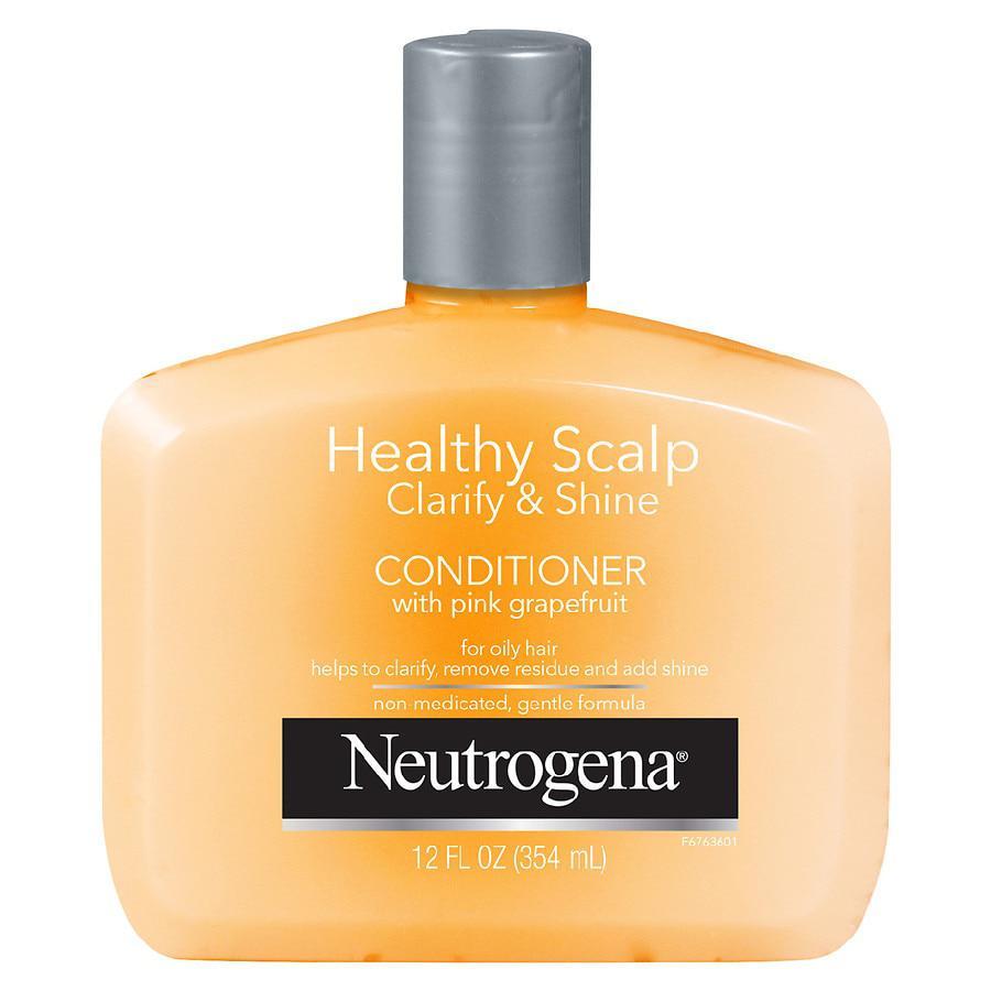 商品Neutrogena|Healthy Scalp Clarify & Shine Conditioner,价格¥81,第1张图片