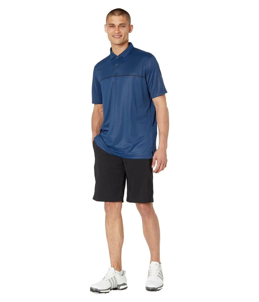 商品Oakley|Hexas Stripe Recycled Polo,价格¥325,第4张图片详细描述