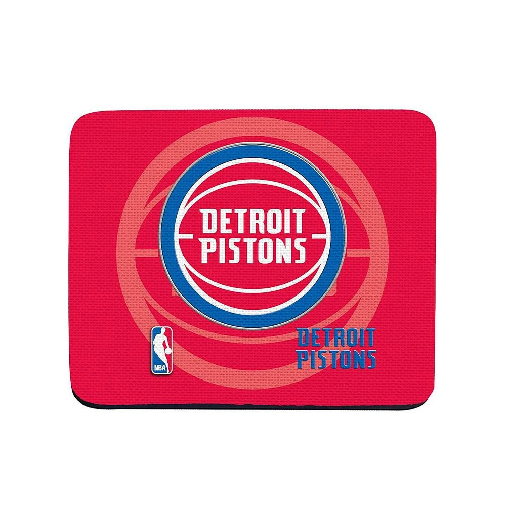 商品Memory Company|Detroit Pistons 3D Mouse Pad,价格¥90,第1张图片