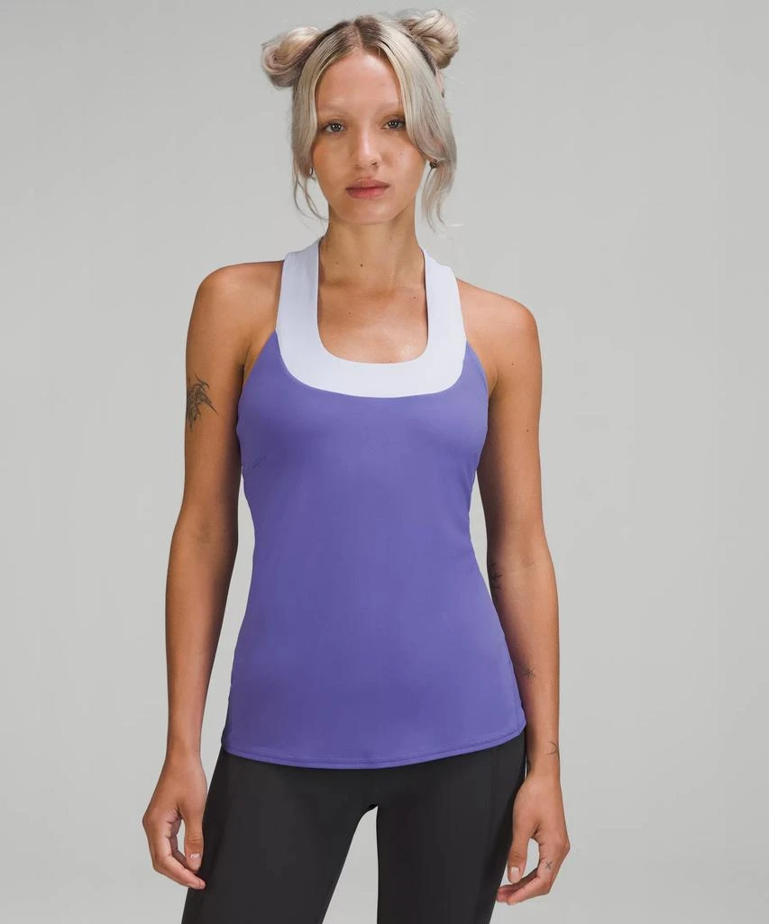 商品Lululemon|Throwback Scoop Neck Tank Top,价格¥368,第1张图片