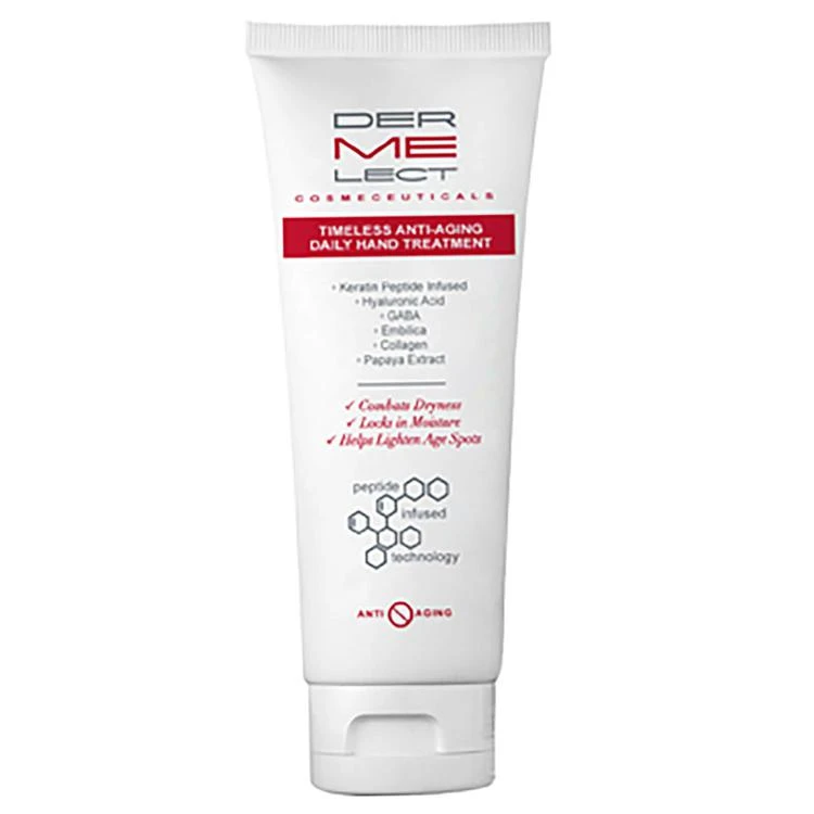 商品Dermelect Cosmeceuticals|Dermelect Timeless Anti-Aging Daily Hand Treatment,价格¥104,第1张图片