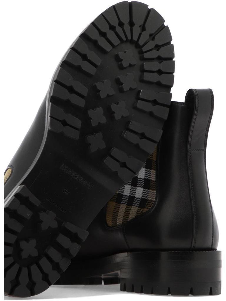 商品Burberry|"Allostock" ankle boots,价格¥2675,第7张图片详细描述