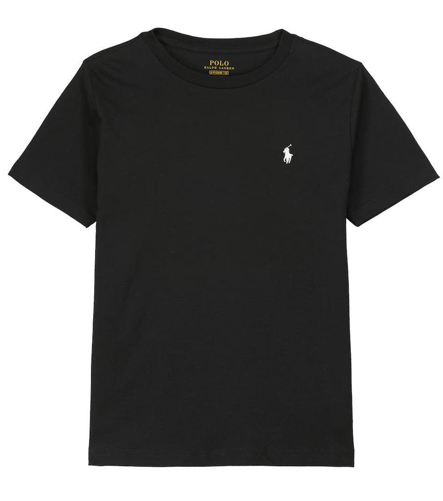 商品Ralph Lauren|刺绣棉质T恤,价格¥230,第1张图片