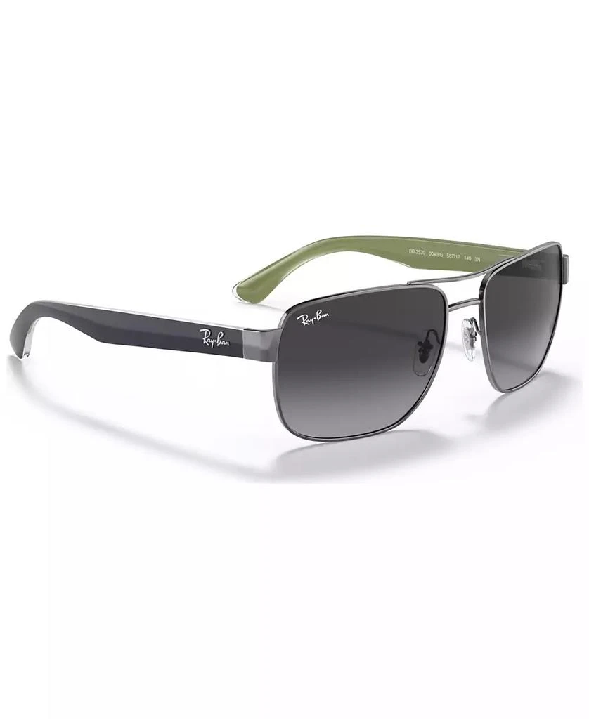 商品Ray-Ban|Sunglasses, RB3530,价格¥1536,第3张图片详细描述