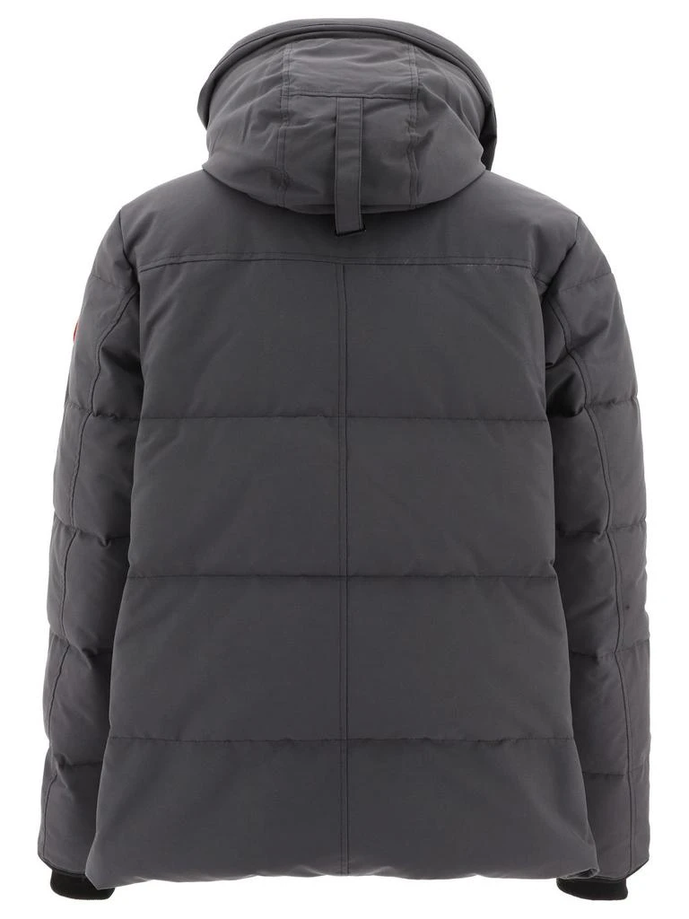 商品Canada Goose|Canada Goose Zipped Hooded Down Jacket,价格¥7877,第2张图片详细描述