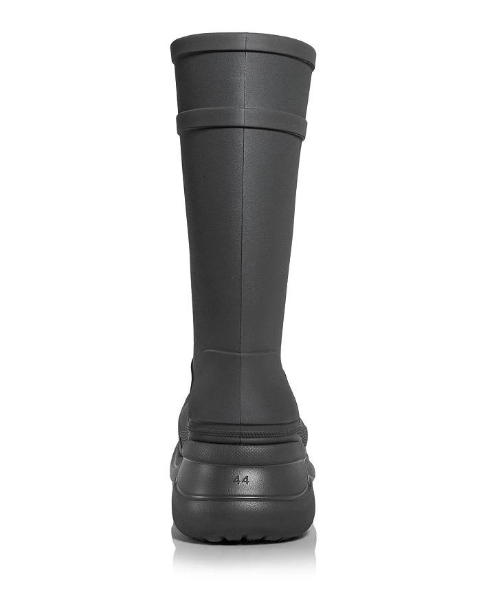 商品Balenciaga|Men's Crocs™ Rain Boots,价格¥4023,第3张图片详细描述