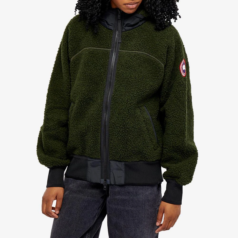 商品Canada Goose|Canada Goose Simcoe Fleece Hoodie,价格¥4316,第2张图片详细描述