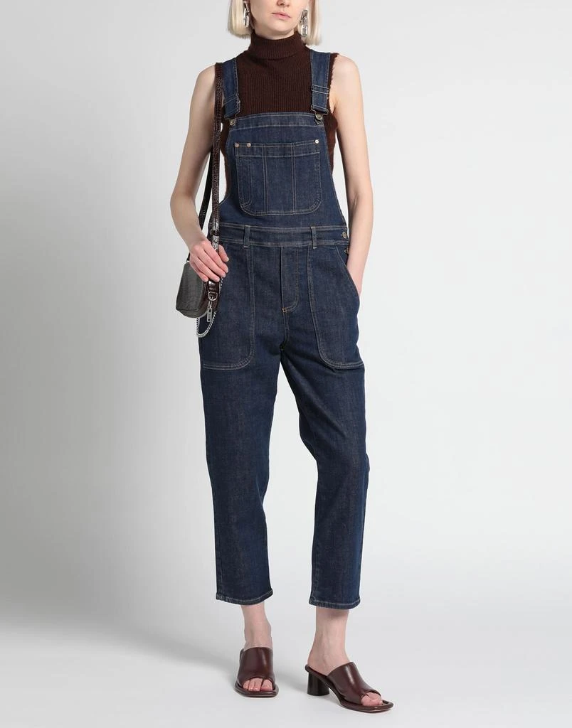 商品SESSUN|Denim overall,价格¥713,第2张图片详细描述