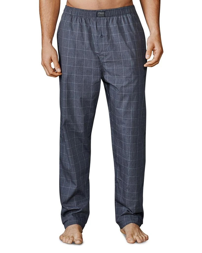 商品Ralph Lauren|Sleep Pajama Pants,价格¥423,第1张图片