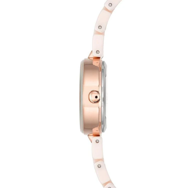 商品Anne Klein|女式钻石手表 24mm,价格¥352,第2张图片详细描述
