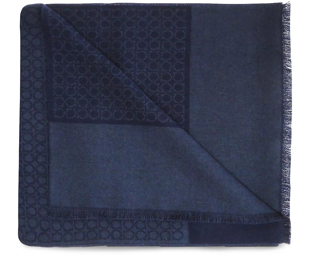 商品Salvatore Ferragamo|Logo 围巾,价格¥2738,第1张图片
