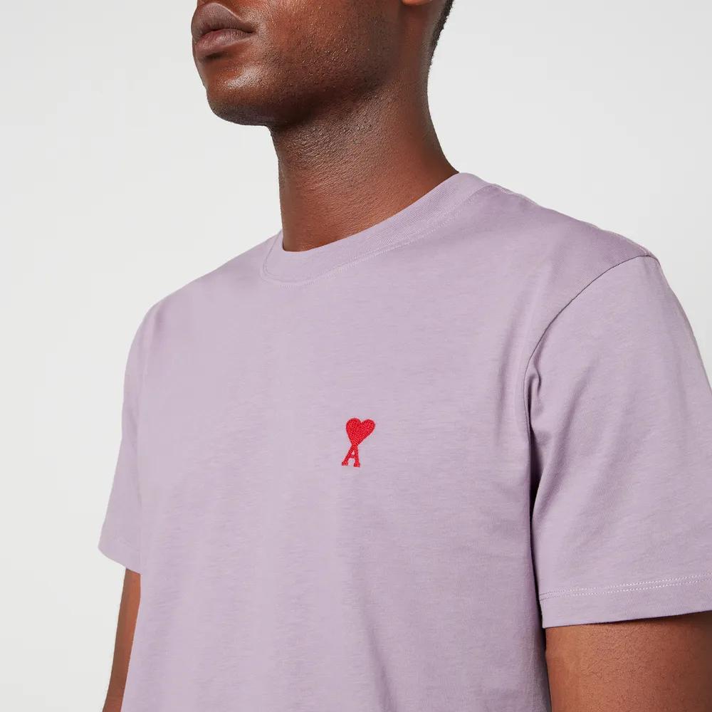 AMI De Coeur Cotton-Jersey T-Shirt商品第4张图片规格展示