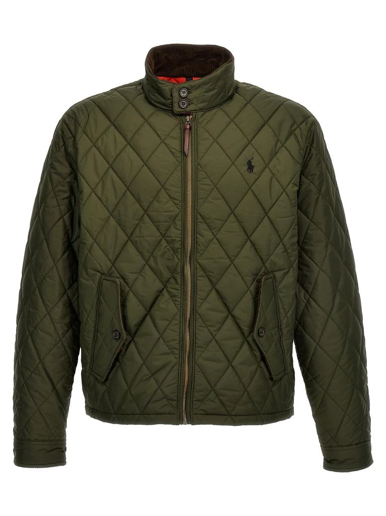 商品Ralph Lauren|Classic Casual Jackets, Parka Green,价格¥1434,第1张图片