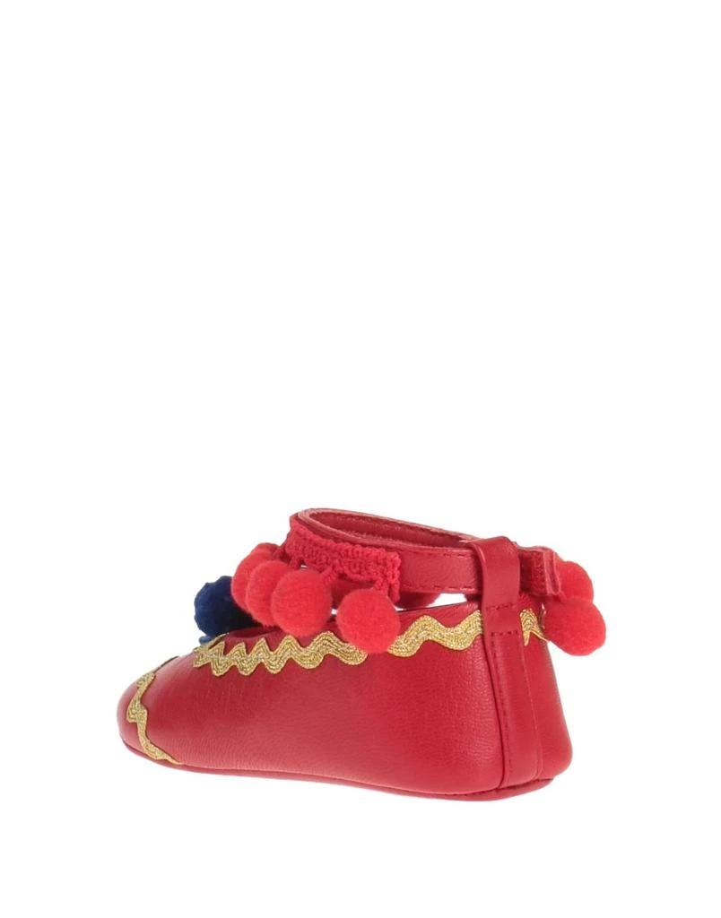 商品Dolce & Gabbana|Newborn shoes,价格¥441,第3张图片详细描述