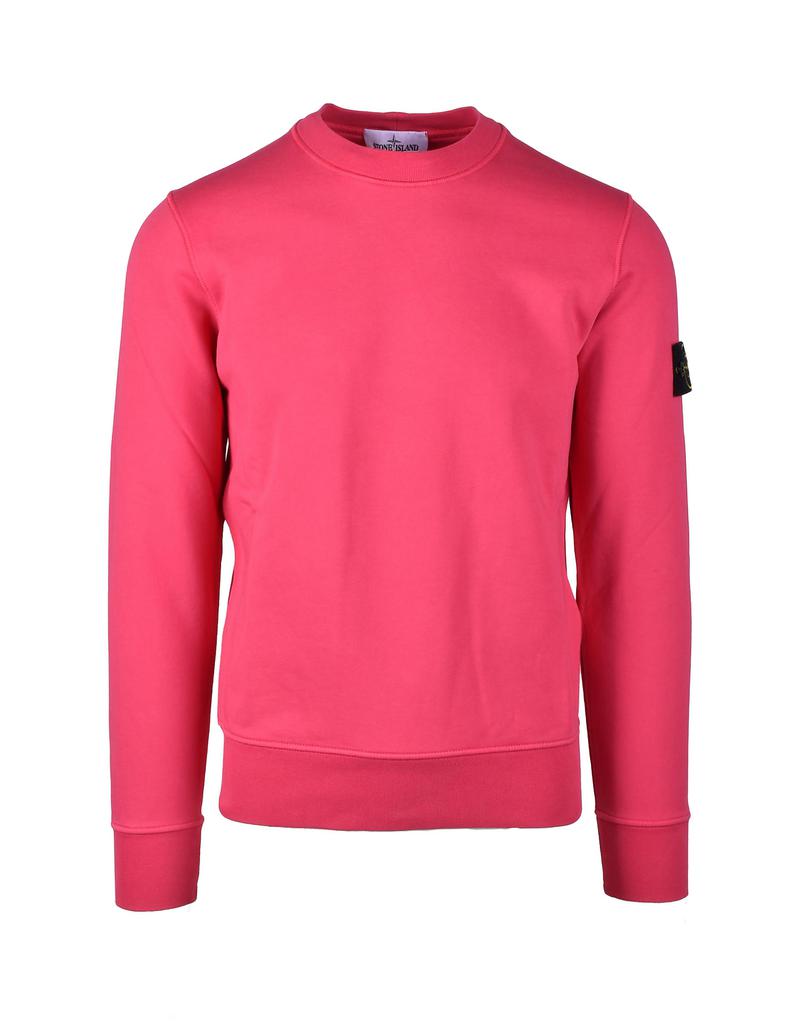 Men's Fuchsia Sweatshirt商品第1张图片规格展示