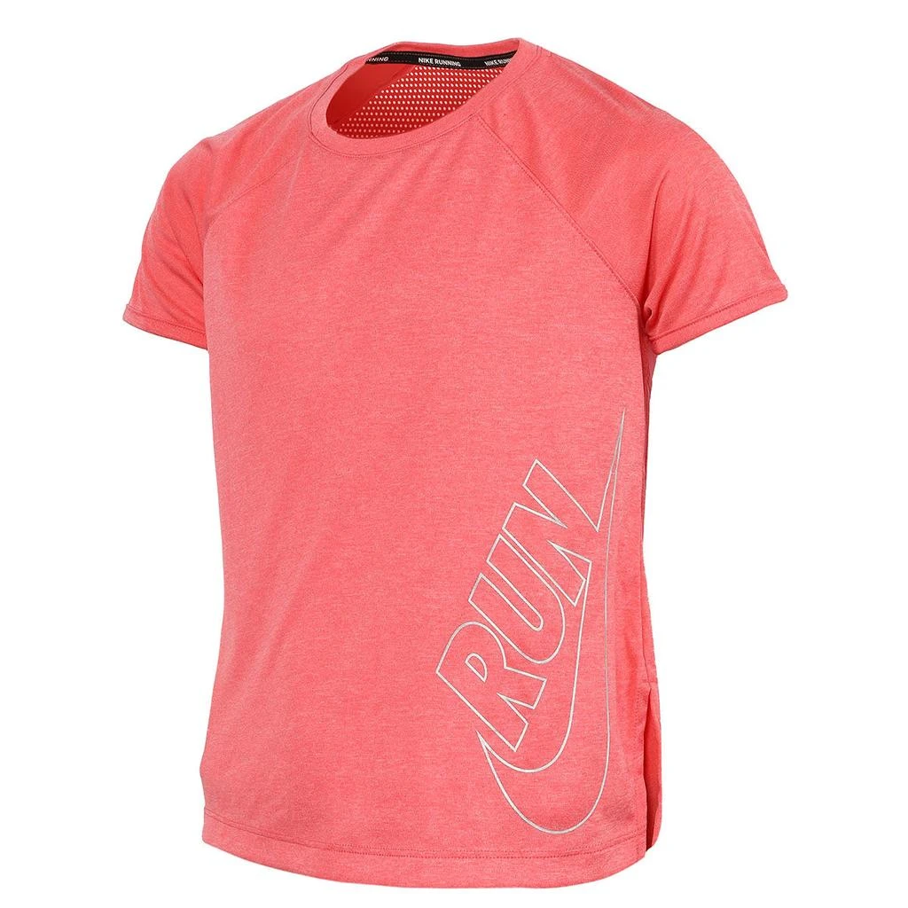 Nike Girl's Dri-Fit Shirt Sleeve Running Top 商品