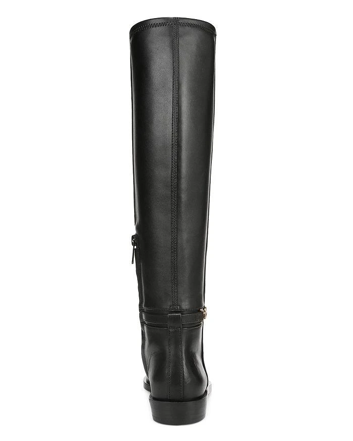 商品Sam Edelman|Women's Clive Embellished Riding Boots,价格¥455,第4张图片详细描述