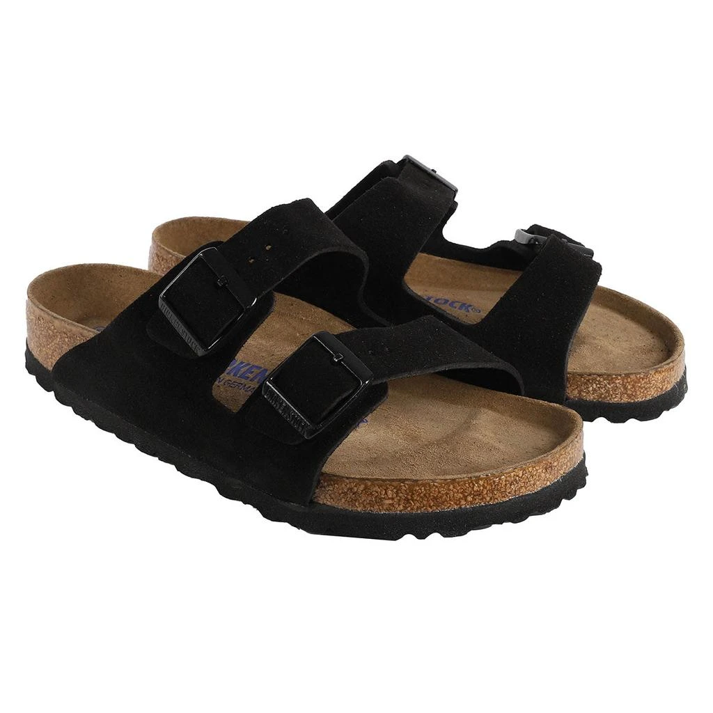 Birkenstock Arizona Soft Footbed Suede Leather Sandals 商品