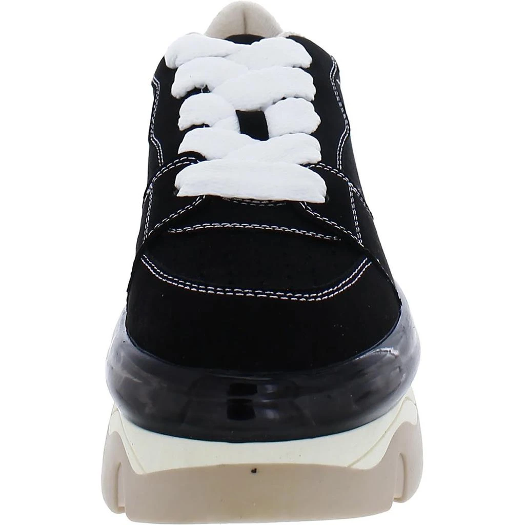 商品Steve Madden|Evolved Womens Chunky Lace Up Casual and Fashion Sneakers,价格¥311,第1张图片