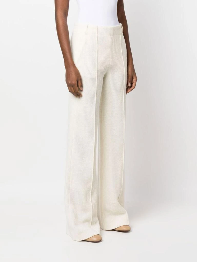 商品Chloé|CHLOÉ Wide leg trousers,价格¥7260,第4张图片详细描述