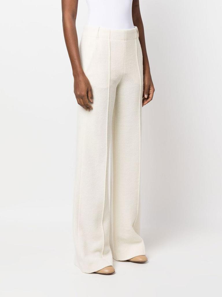 商品Chloé|CHLOÉ Wide leg trousers,价格¥6760,第6张图片详细描述