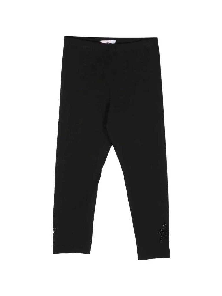 商品Chiara Ferragni|Black Leggings Girl,价格¥973,第1张图片