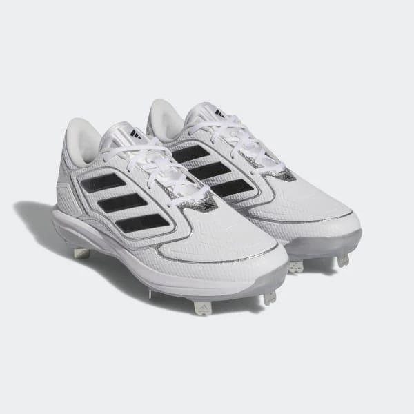 商品Adidas|Adizero PureHustle 3 Cleats,价格¥377,第4张图片详细描述