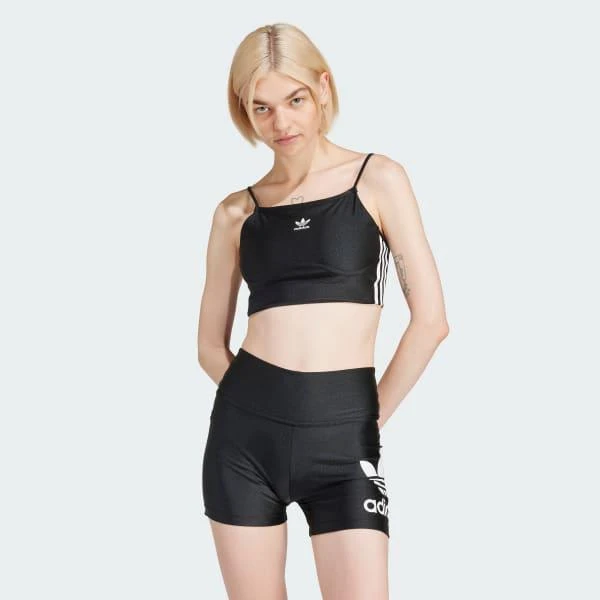 商品Adidas|3-Stripes Bra Top,价格¥160,第1张图片