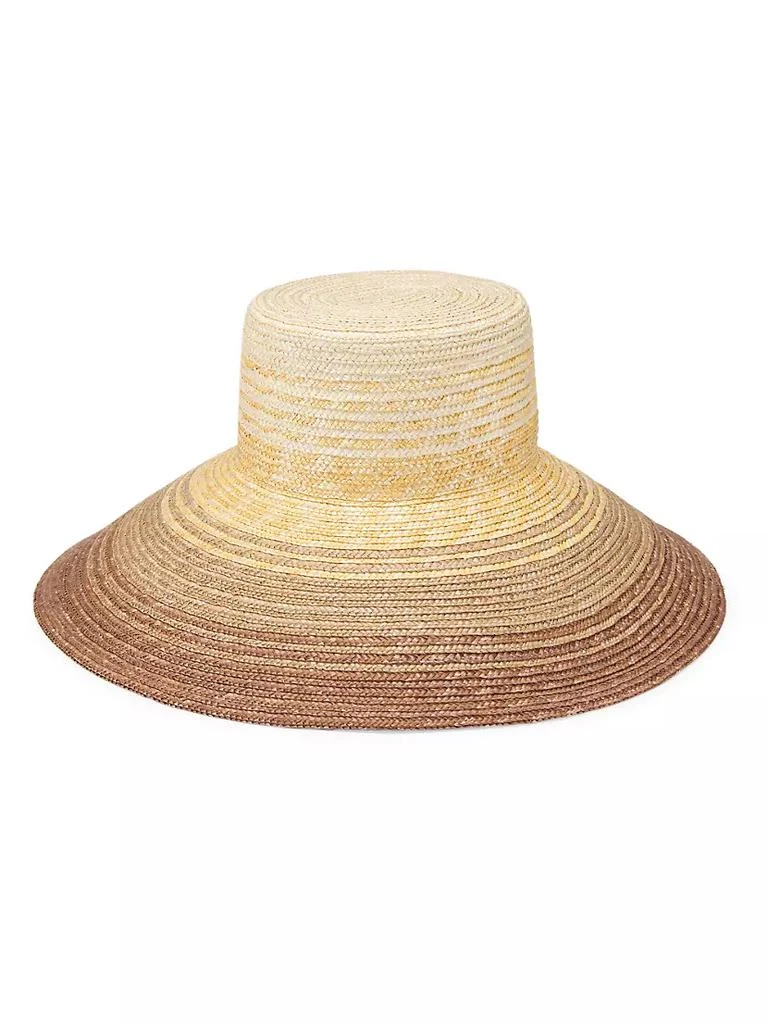 商品Eugenia Kim|Mirabel Gradient Straw Hat,价格¥1857,第2张图片详细描述