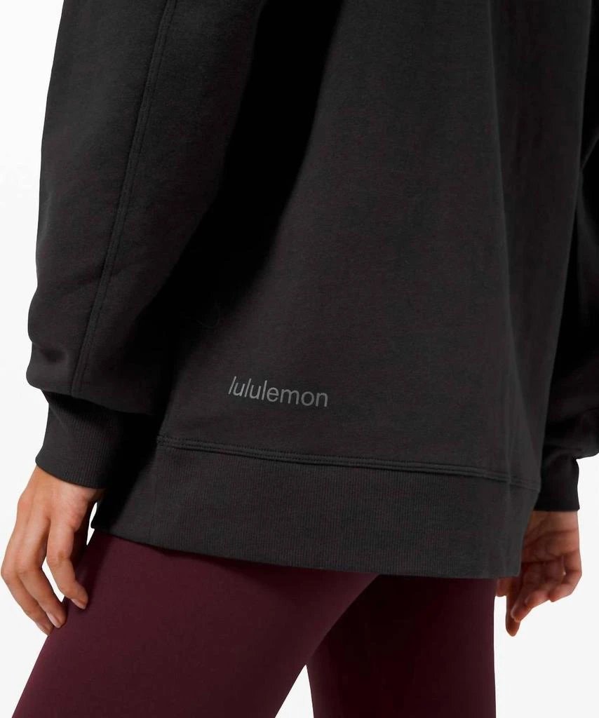 商品Lululemon|女款运动衫Oversized,价格¥340,第4张图片详细描述