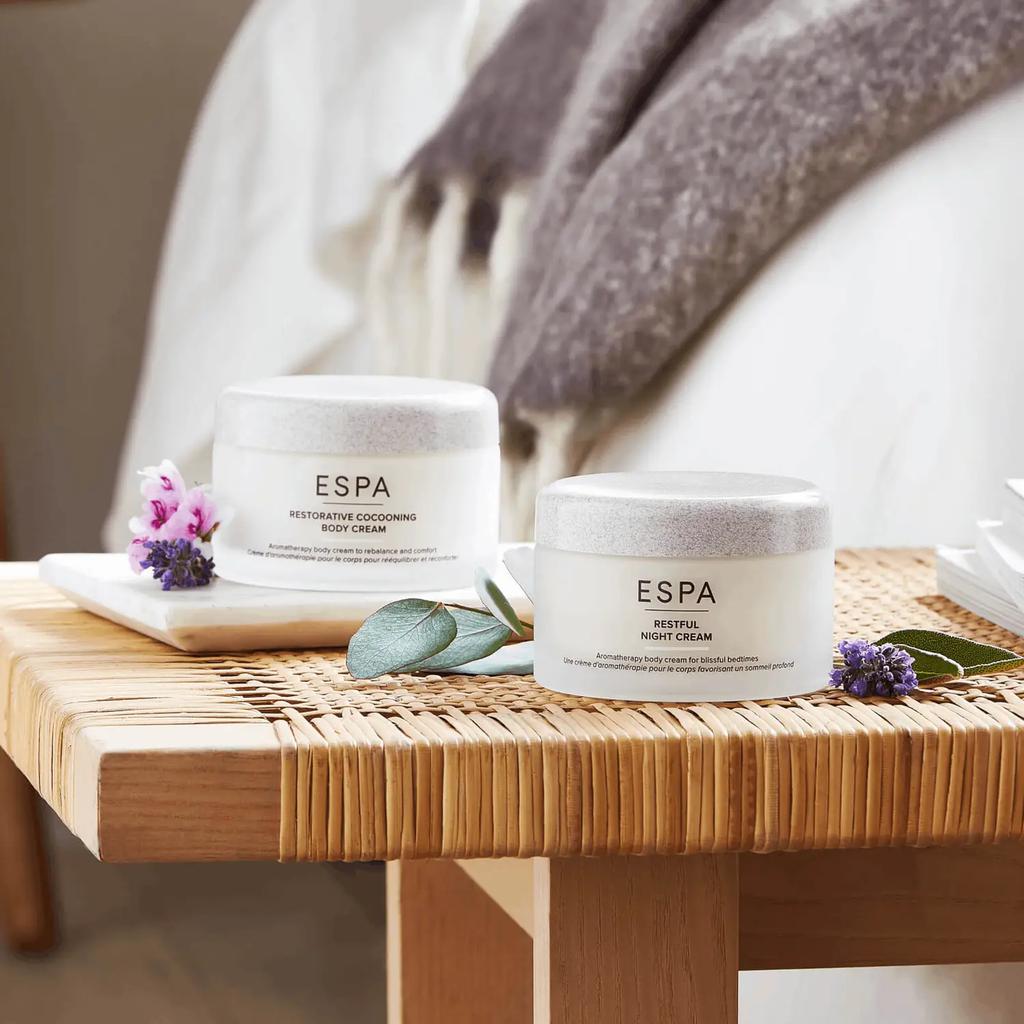 ESPA Restorative Cocooning Body Cream 180ml商品第6张图片规格展示